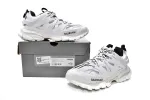 Balenciaga Track White Black Reps