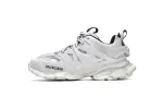 Fake Balenciaga Track White Black