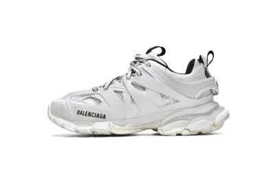 Balenciaga Track LED White Black 542023 W3AC1 9010 01