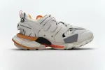 Reps Balenciaga Track White Orange
