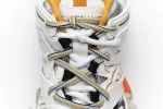 Balenciaga Track White Orange Fake