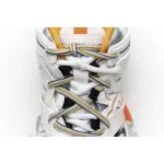 Balenciaga Track White Orange Fake