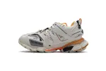 Fake Balenciaga Track White Orange
