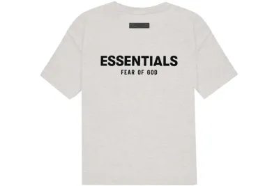 Fear of God Essentials Tee 02