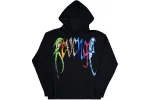 Revenge Trippie Arch Logo Hoodie