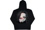 Revenge Trippie Arch Logo Hoodie