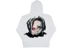 Revenge Trippie Arch Logo Hoodie