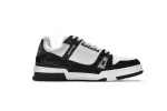 Louis Vuitton LV Trainer White Black 1A9JGB/1A9JG3/1A9JGJ/1A9JG9