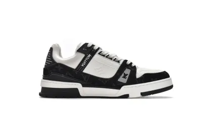 Louis Vuitton LV Trainer White Black 1A9JGB/1A9JG3/1A9JGJ/1A9JG9 02
