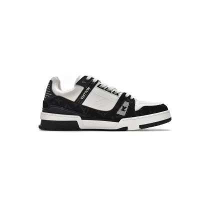Louis Vuitton LV Trainer White Black 1A9JGB/1A9JG3/1A9JGJ/1A9JG9 02
