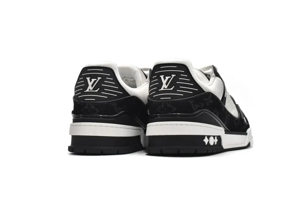 Louis Vuitton LV Trainer White Black 1A9JGB/1A9JG3/1A9JGJ/1A9JG9
