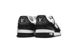 Louis Vuitton LV Trainer White Black 1A9JGB/1A9JG3/1A9JGJ/1A9JG9