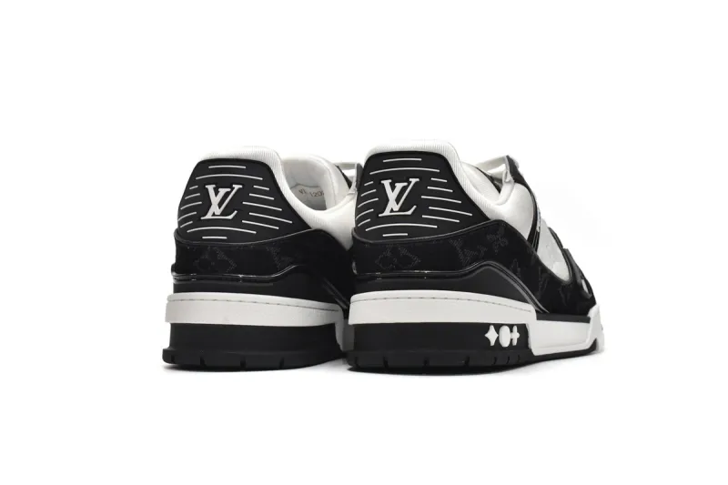 Louis Vuitton LV Trainer White Black 1A9JGB/1A9JG3/1A9JGJ/1A9JG9