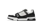 Louis Vuitton LV Trainer White Black 1A9JGB/1A9JG3/1A9JGJ/1A9JG9