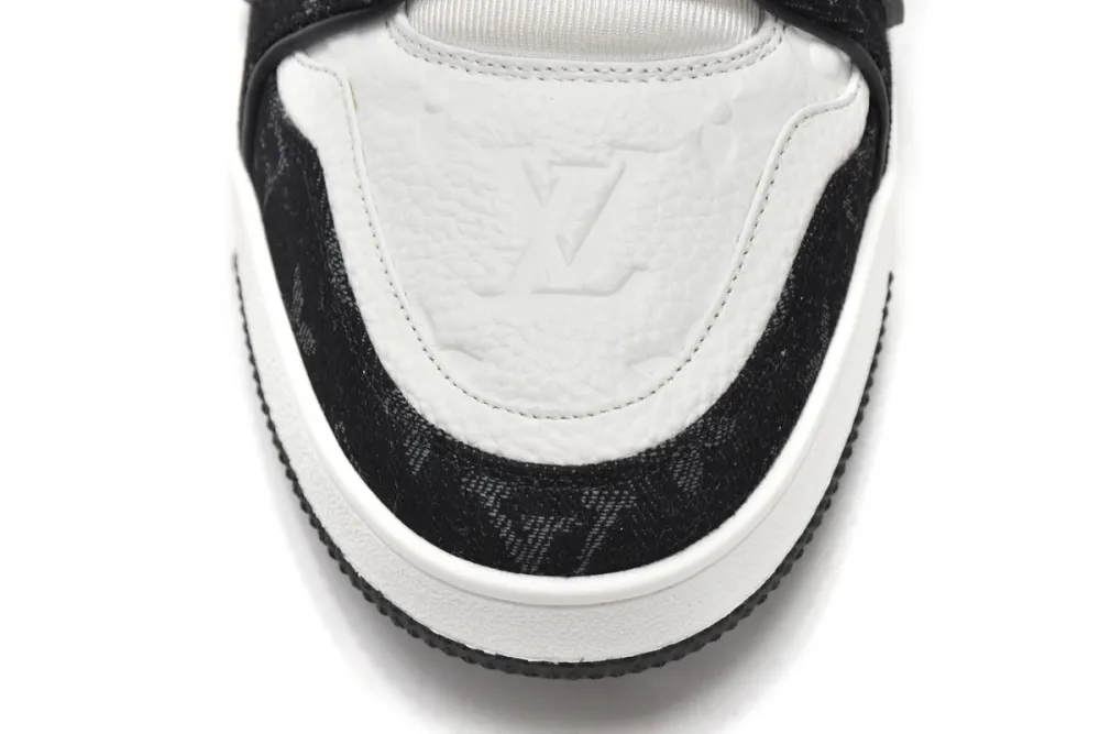 Louis Vuitton LV Trainer White Black 1A9JGB/1A9JG3/1A9JGJ/1A9JG9