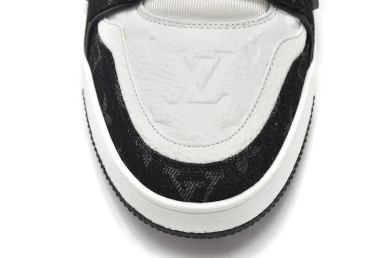 Louis Vuitton LV Trainer White Black 1A9JGB/1A9JG3/1A9JGJ/1A9JG9