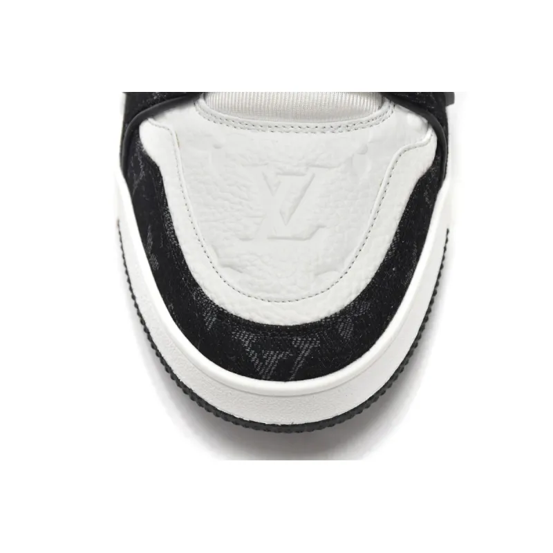 Louis Vuitton LV Trainer White Black 1A9JGB/1A9JG3/1A9JGJ/1A9JG9