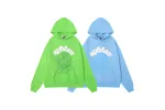 Combo Sp5der Hoodie And Pants 8208