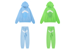 Combo Sp5der Hoodie And Pants 8208
