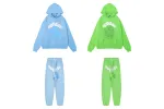 Combo Sp5der Hoodie And Pants 8208