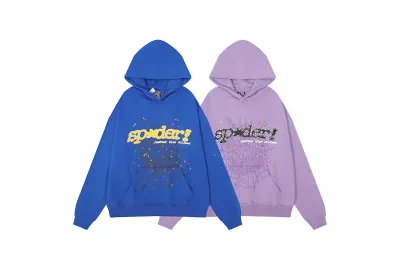 Combo Sp5der TC Hoodie And Sweatpant 02
