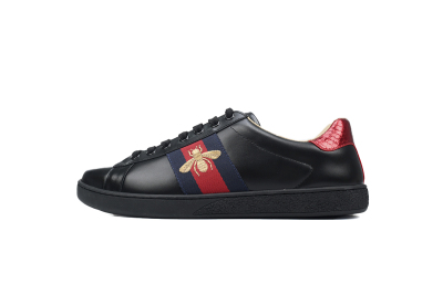 Gucci Ace Bee Black 01