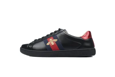 Gucci Ace Bee Black 01