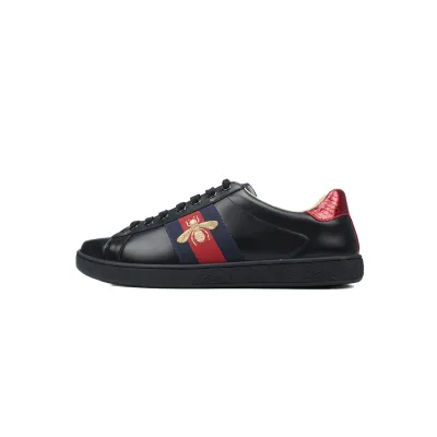 Gucci Ace Bee Black 01