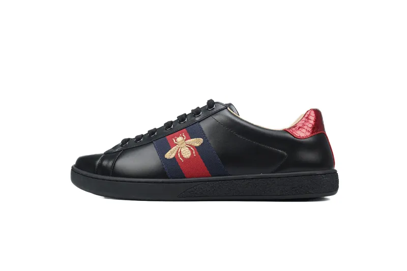 Gucci Ace Bee Black