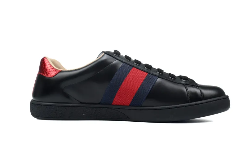Gucci Ace Bee Black