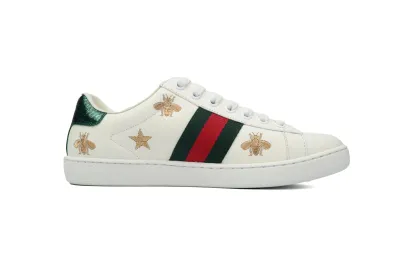Gucci Ace Bees and Stars 386750 A38F0 9073 02