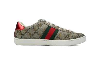 Gucci Ace GG Supreme Bees 550051 9N020 8465 / 550051 9N050 8465 02