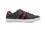 Gucci Ace GG Supreme Black 42944596G501130