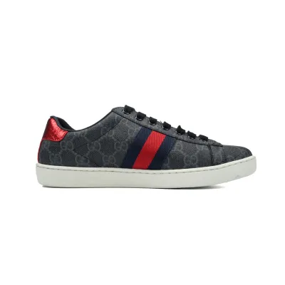 Gucci Ace GG Supreme Black 42944596G501130 02