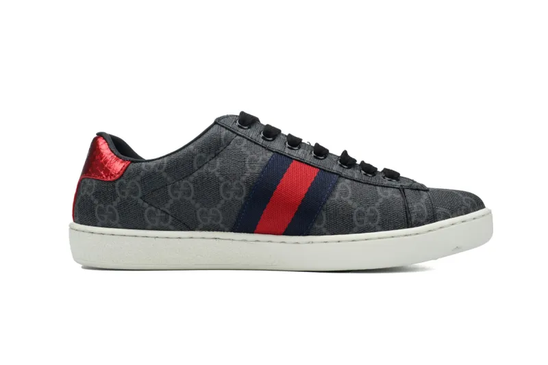 Gucci Ace GG Supreme Black 42944596G501130