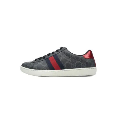 Gucci Ace GG Supreme Black 42944596G501130 01