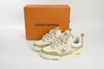 Louis Vuitton LV Skate Sneaker Beige White 1AARQH