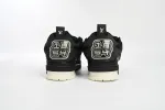 Louis Vuitton LV Skate Sneaker Black White 1AARR1