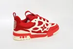 Louis Vuitton LV Skate Sneaker Red White 1AARS5