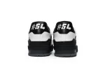 Louis Vuitton LV Trainer Black White 1A9ADA