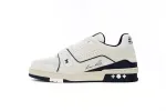 Louis Vuitton LV Trainer Marine White 1ABFAF