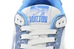 Louis Vuitton LV Trainer Monogram Denim 1A9ZIH/1A9ZI6