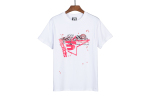 Sp5der T-Shirt 2507 BLACK/WHITE/BEIGE