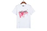 Sp5der T-Shirt 2507 BLACK/WHITE/BEIGE