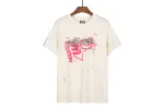 Sp5der T-Shirt 2507 BLACK/WHITE/BEIGE