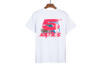 Sp5der T-Shirt 2507 BLACK/WHITE/BEIGE