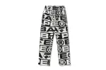 BAPE Sport Pattern Sweat Pants