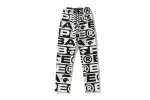 BAPE Sport Pattern Sweat Pants