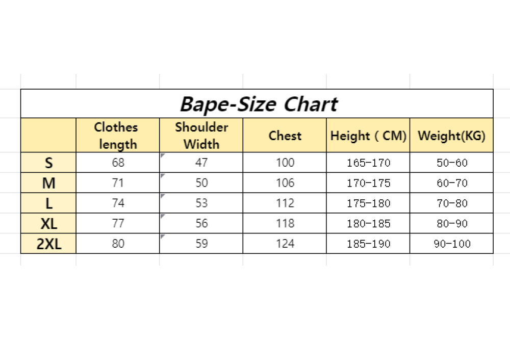 Bape T-Shirt 139
