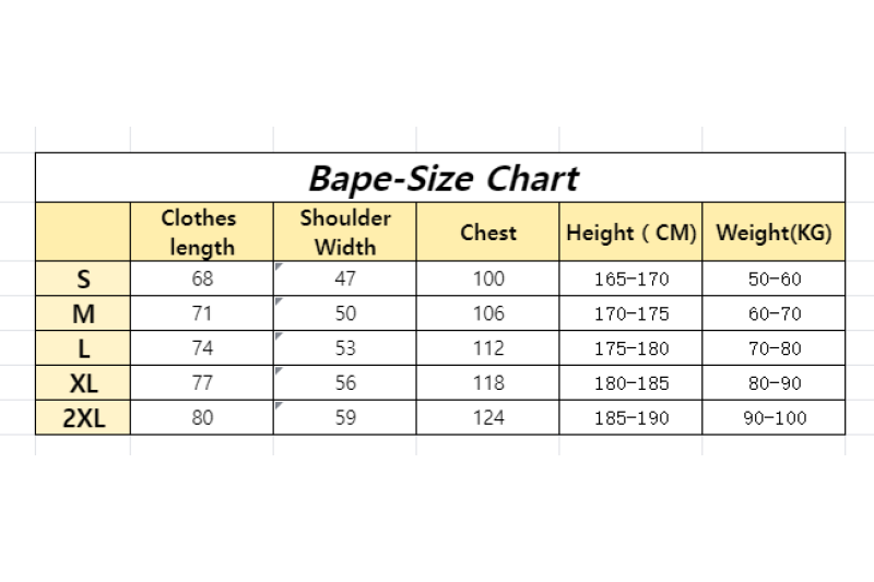 Bape T-Shirt 139